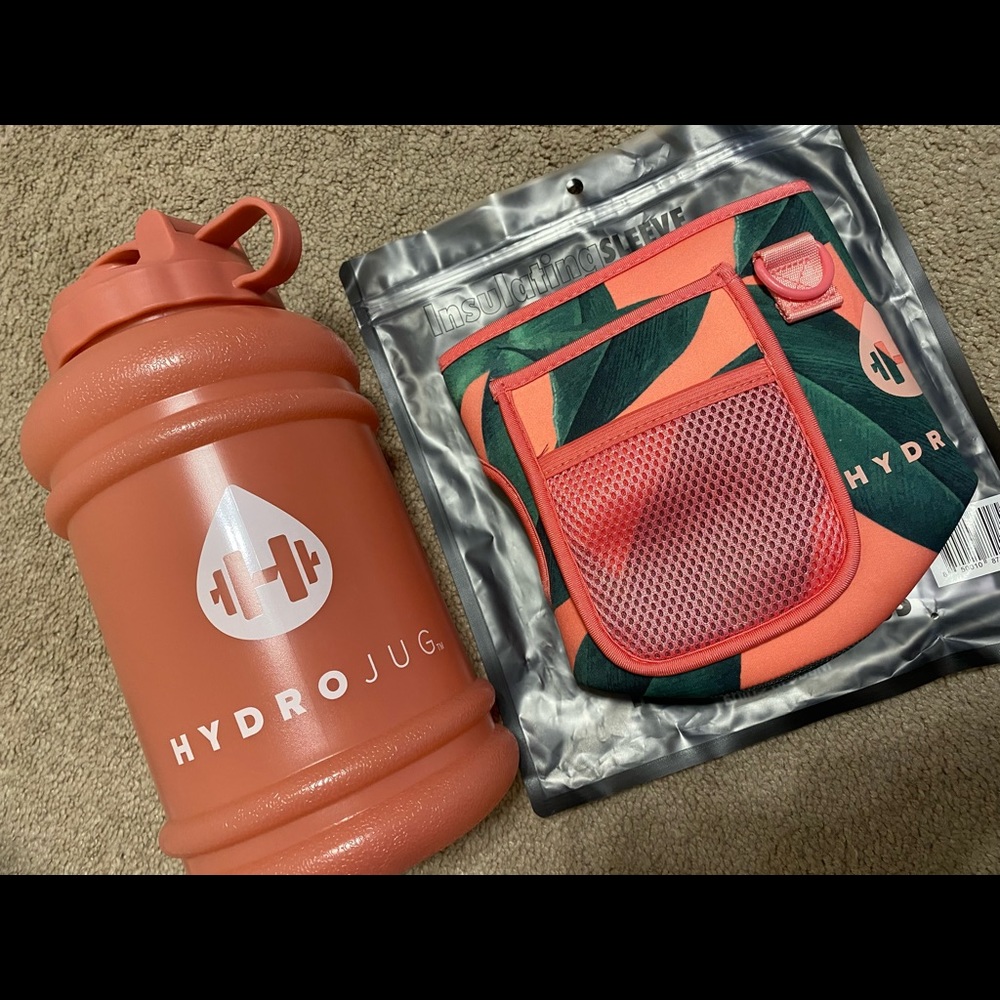 Hydrojug combo
